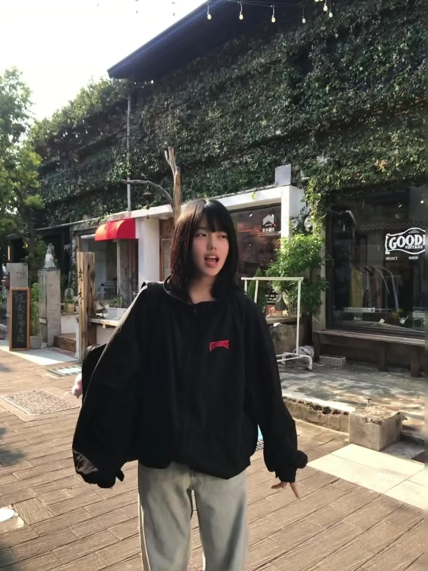 台湾真的很舒服。。。