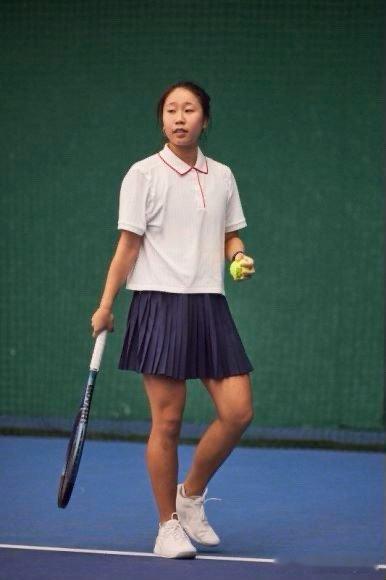 【ITF女子】🇮🇳新孟买W50女单首轮🇨🇳田方然6-3/6-2 [Q]?