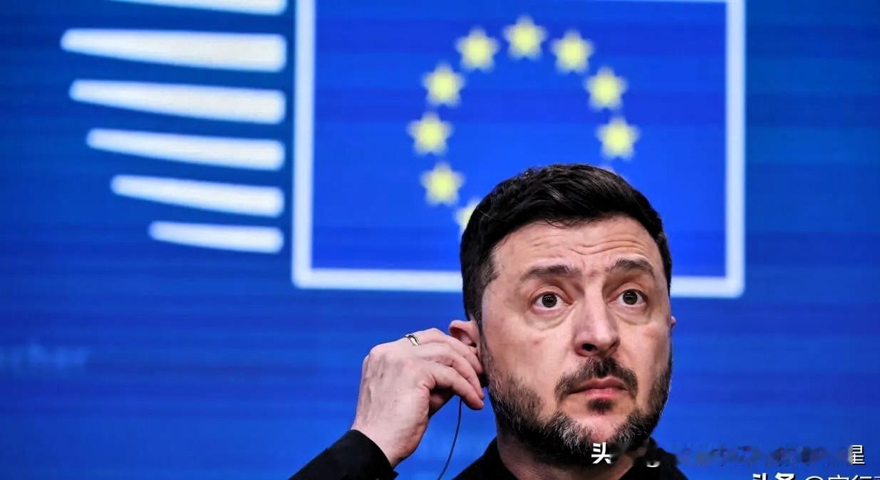 泽连斯基表示，他正在等待唐纳德·特朗普的死亡。

泽连斯基：美国不把我们当北约成