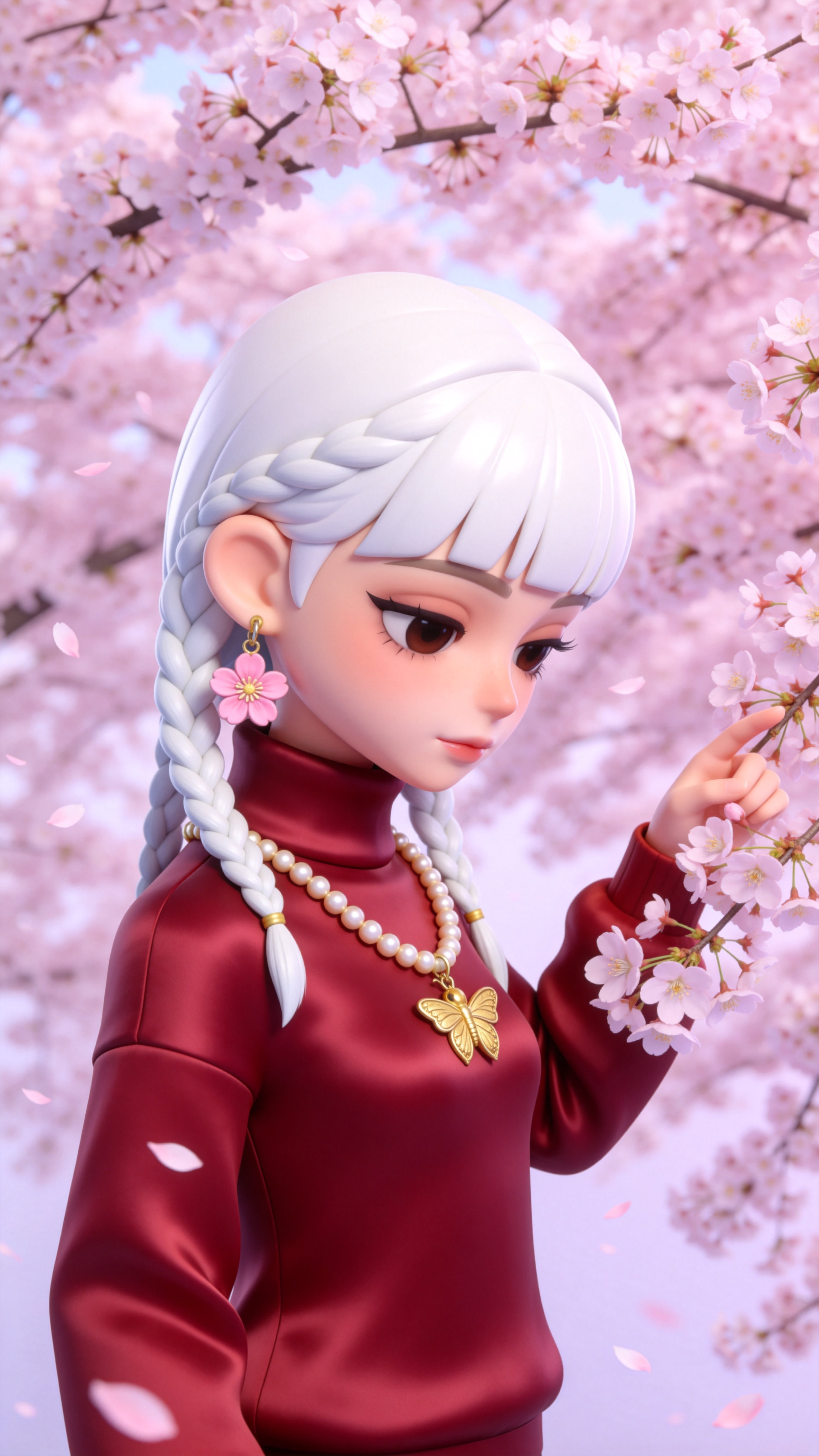 今日冰壁纸 点赞超100，下次还发。 