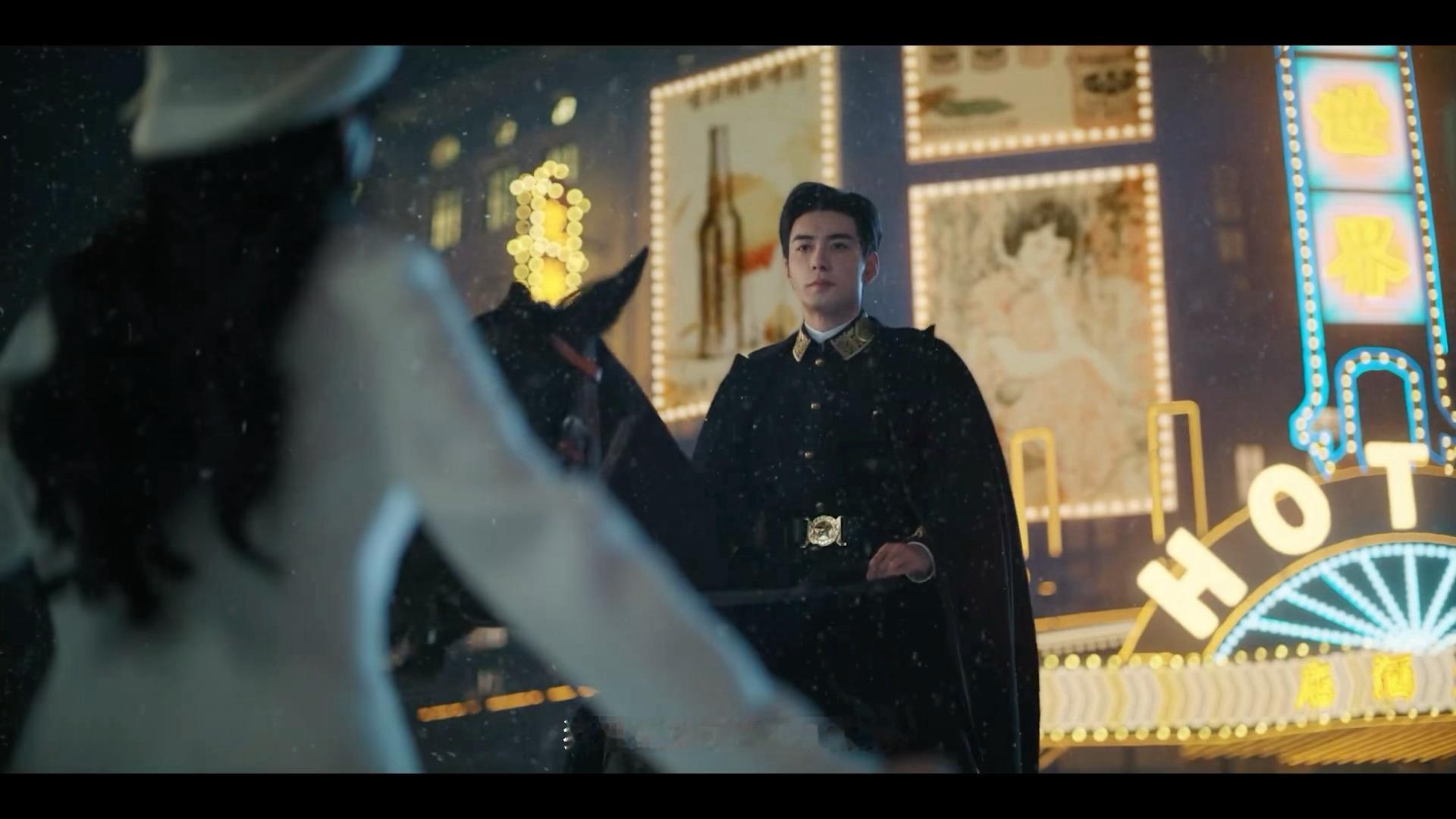 陈星旭，卢昱晓轧戏定档了这部剧设定还蛮有有意思的，一部剧能看到现偶和民偶，还是内