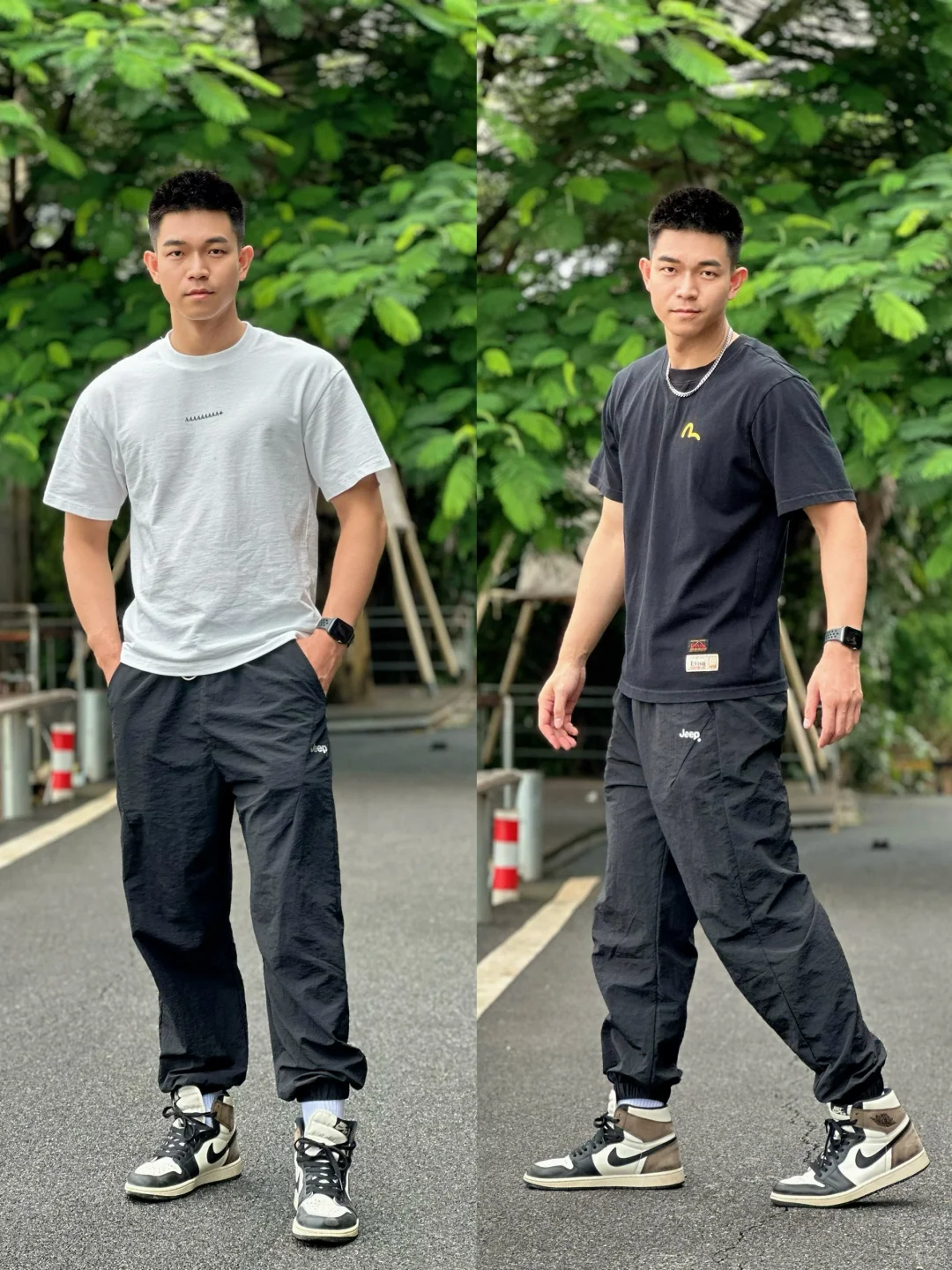 ⚫️黑 or 白⚪️ ❓