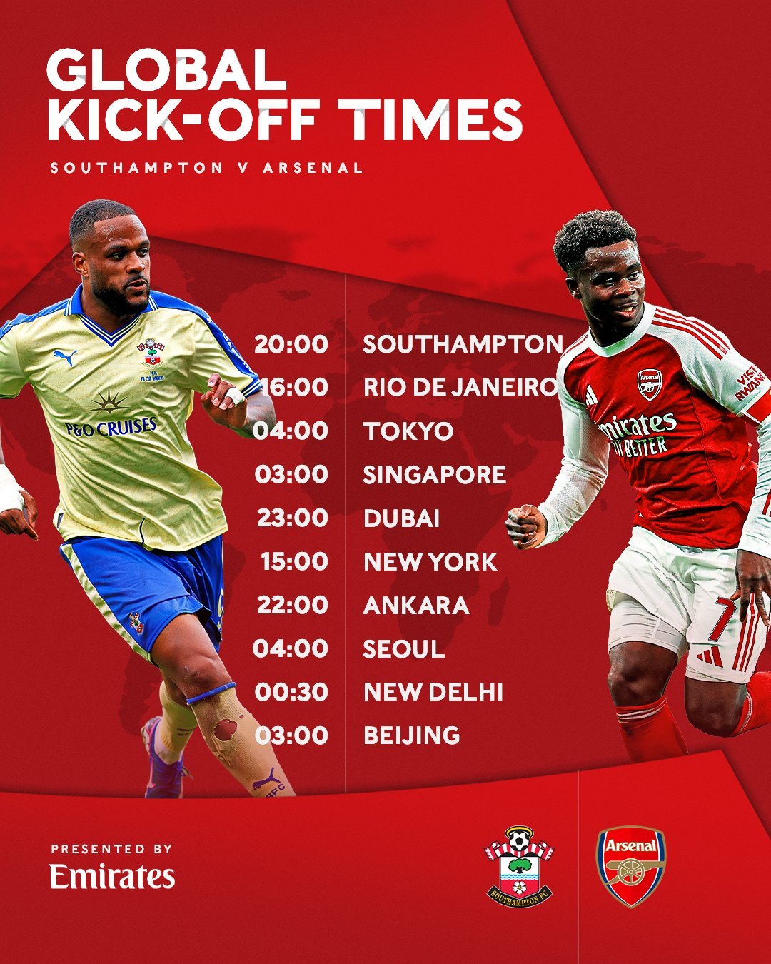 足总杯1/4决赛直播: 阿森纳vs南安普顿  西甲:马德里竞技vs巴塞罗那 NB