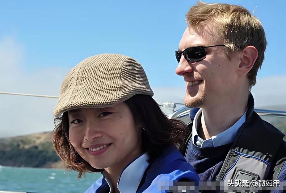 假设，我是说假设。假设敬一丹的女儿与苏格兰人Nick结婚后能生个宝宝，可能她命运