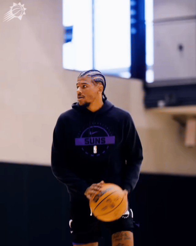 热起来 ‼️ 菲尼克斯太阳 ｜旭日东升