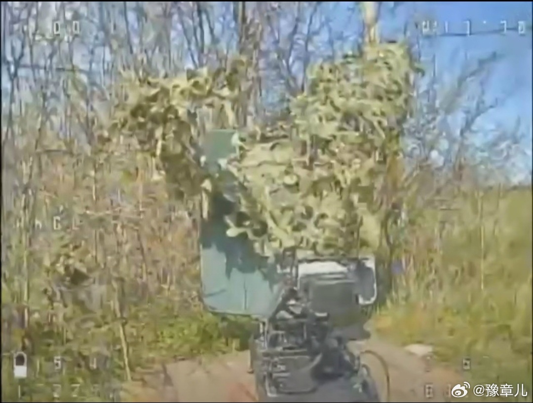 乌克兰资源发布了非常有趣的视频，展示了俄罗斯便携卫星互联网终端“Spirit-0