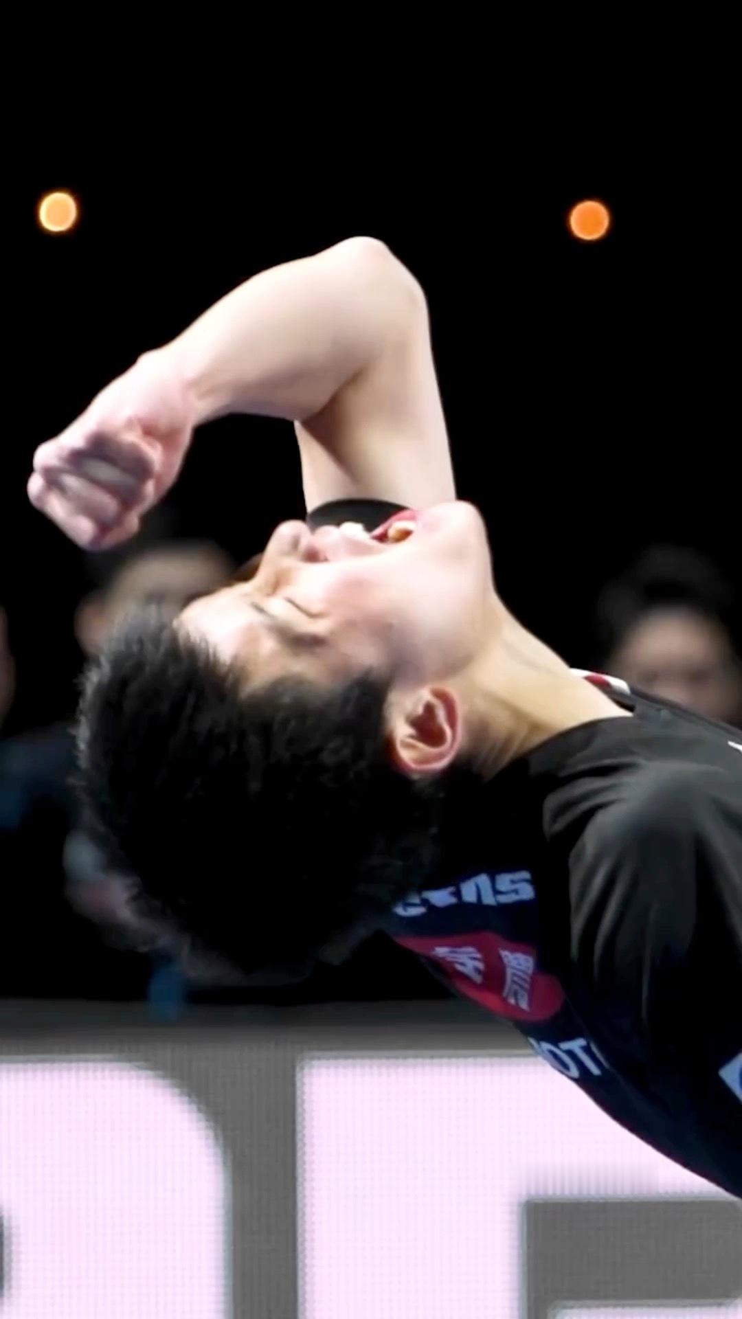 张本智和张本智和2026年伦敦世乒赛 《谁是乒坛GOAT？》国际乒联纪录片预告张