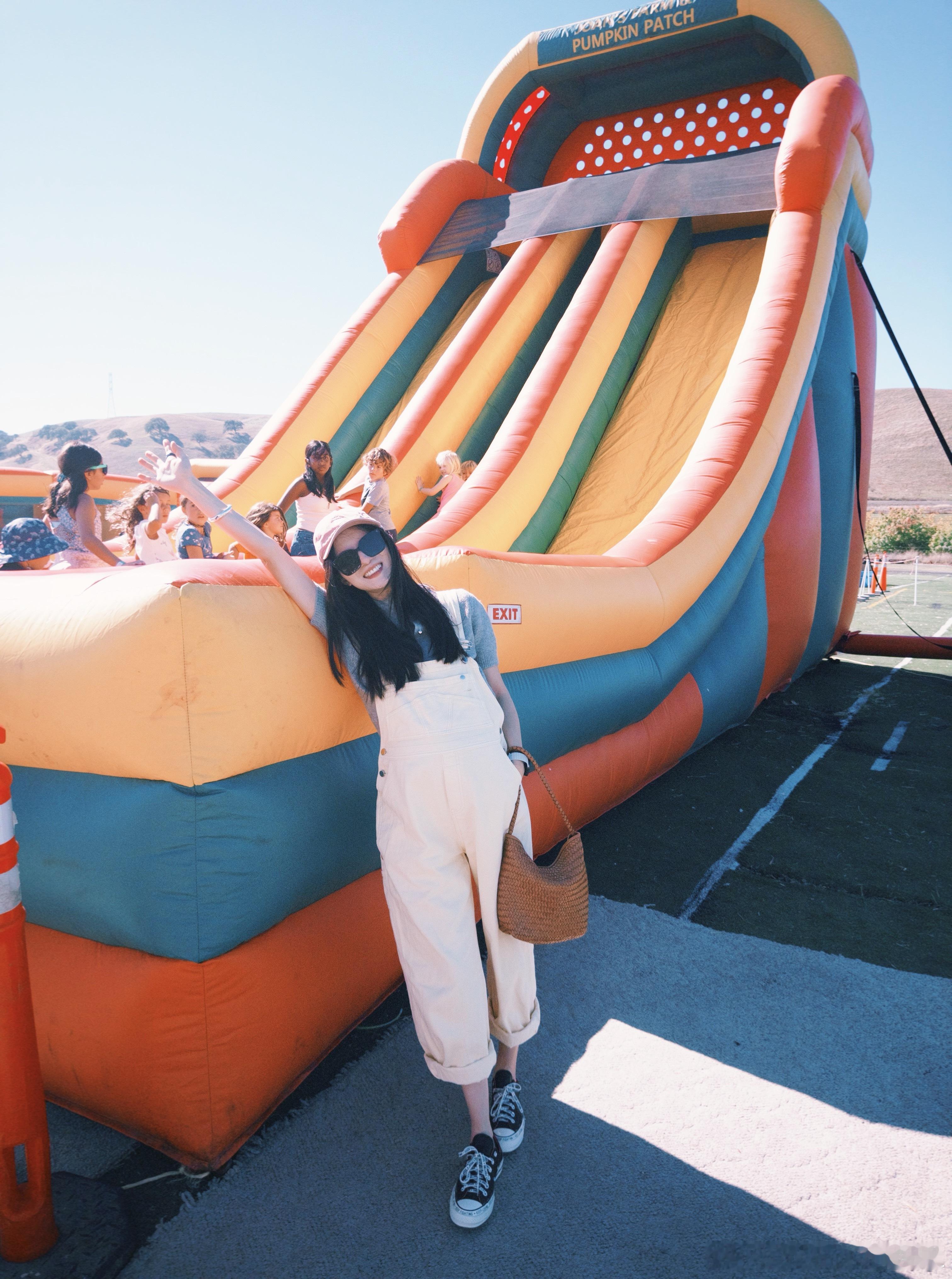 36W+1又去pumpkin patch溜崽咯！ ​​​