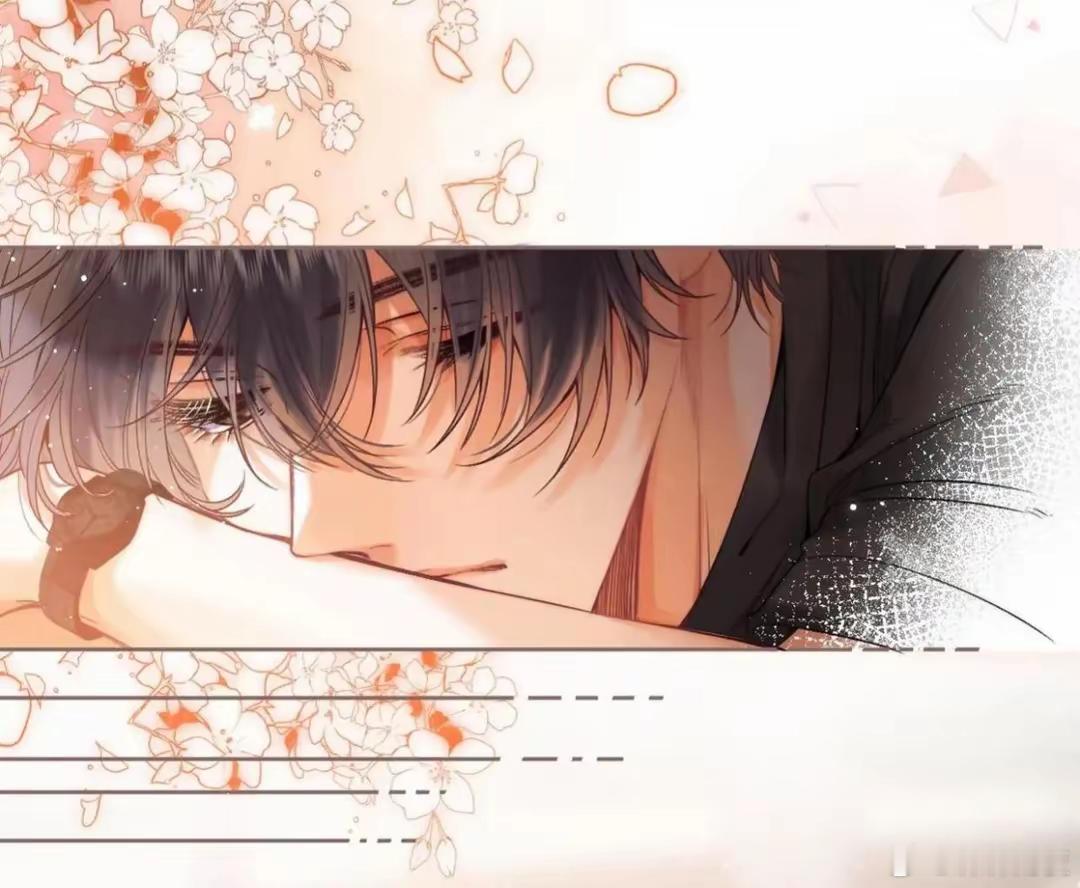 我嗑的CP陪我走过了十年 漫画里的CP带给我们太多情感起伏，每一次重温都是心灵的