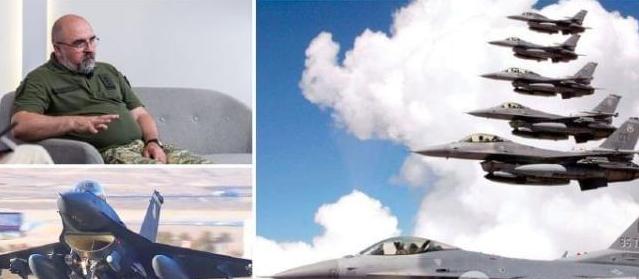 很可能在年底就接收F-16的乌克兰空军将用其做什么？
军事分析家，预备役上校彼得