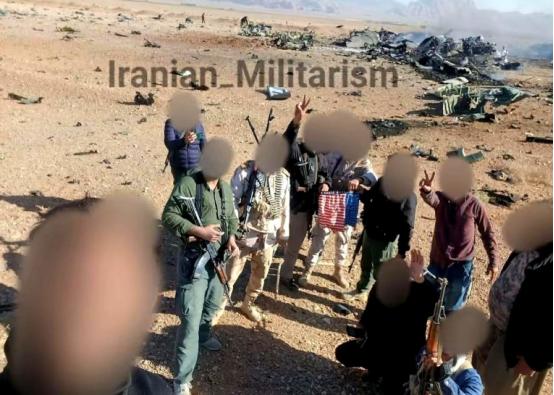 伊朗这波“离大谱”的操作，直接把全世界的军事专家给整不会了。
 
没人能预料到，