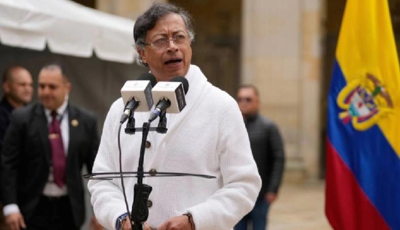 近日，美国缉毒局（DEA）将哥伦比亚总统佩特罗（Gustavo Petro）列为