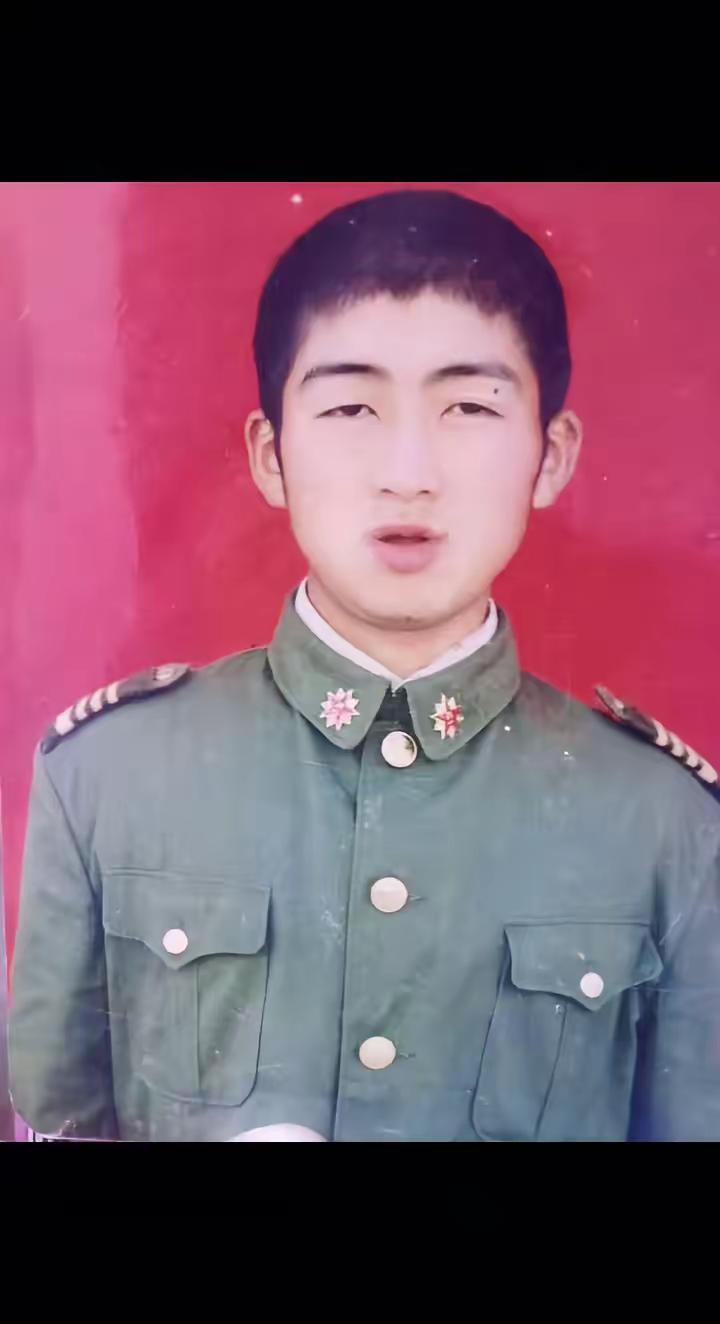 我这一生中，非常开心报名，参军入伍，能成为了一名，中国人民解放军战士，太棒了，
