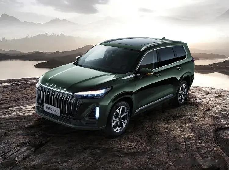 20万SUV，最注重安全，其次毛病少，推荐两个。

对动力表现要求不高的话，买个