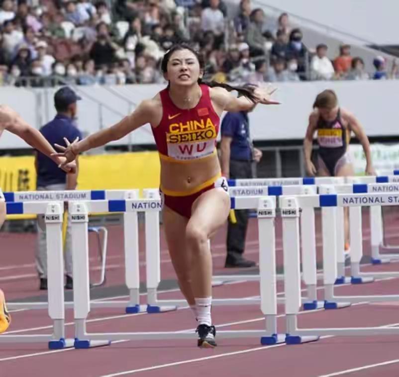 东京田径世锦赛今日开赛！这5位选手千万别错过
 
2025东京田径世锦赛今天正式
