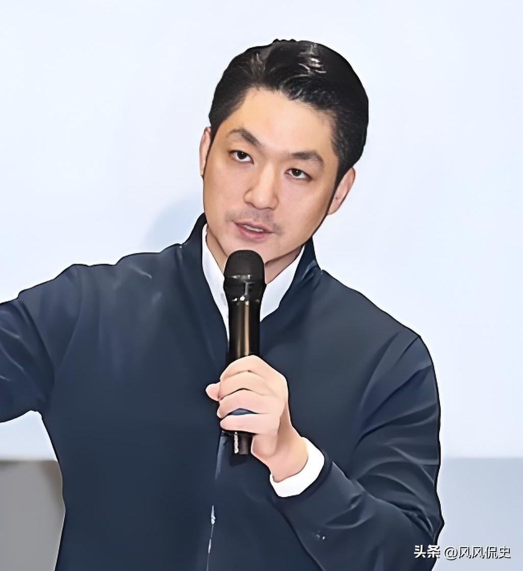 台北传来重磅消息，台北市市长、蒋介石曾孙蒋万安公开明确表态，自己绝不会参选下一任