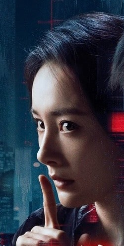 杨幂惊蛰无声 杨幂好帅的撩发好带感！还没猜出什么设定