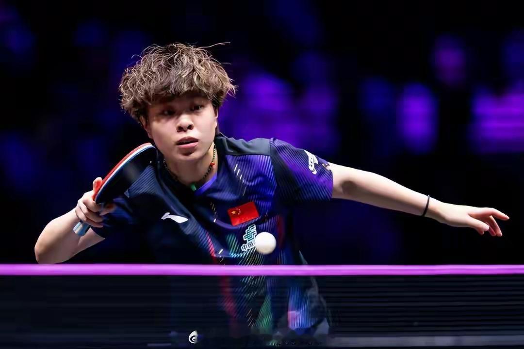 中国女乒大捷！3-0、3-0、3-0、3-1，小将姜依依、姚睿轩夺4连胜北京时间