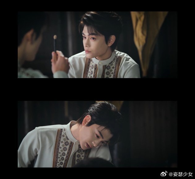 张海盐张海虾完全是余华史铁生来的张海盐看你坐轮椅——嗯，正好省得跑了，抱稳啊我加