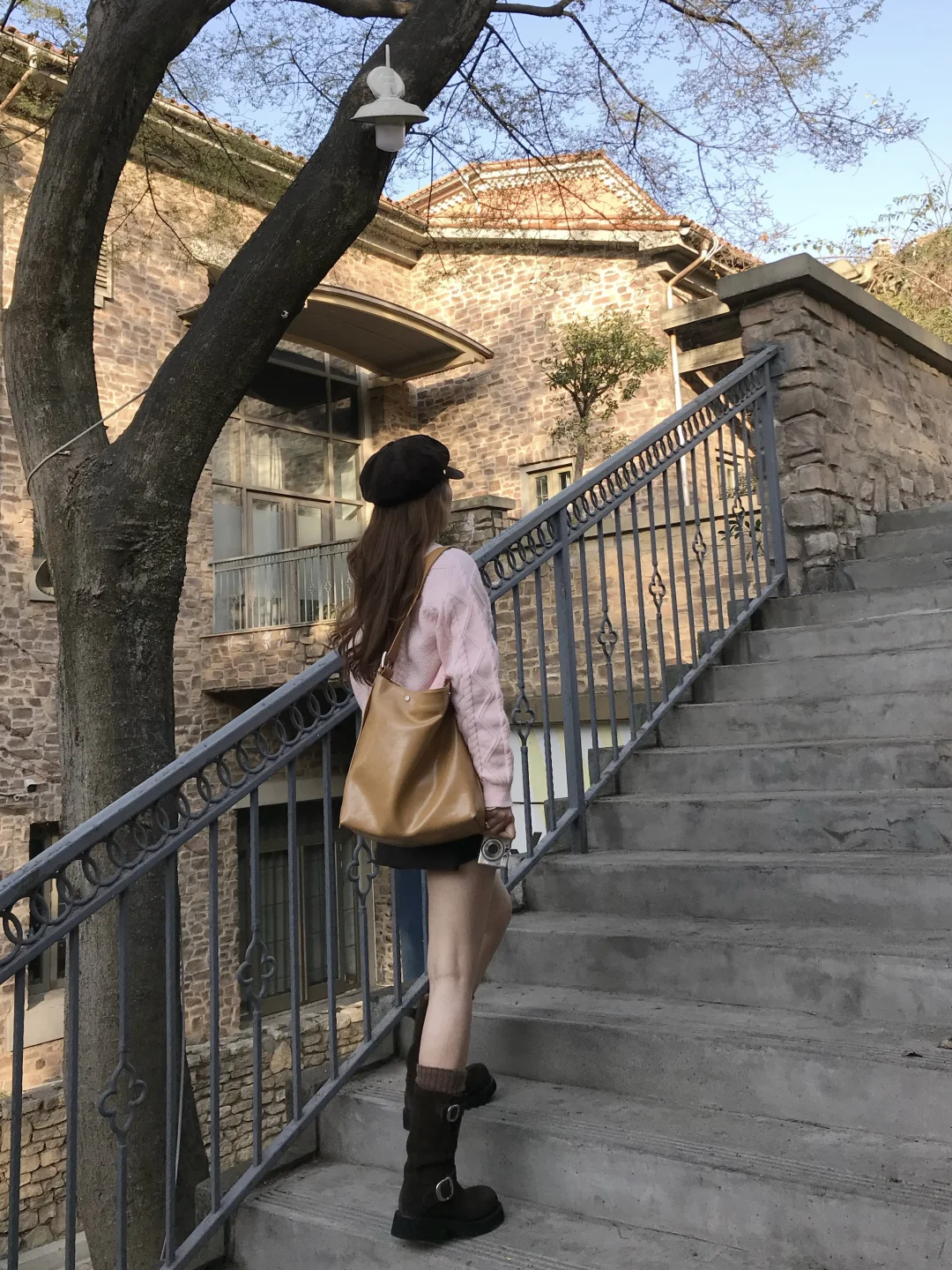 开始期待春天！！