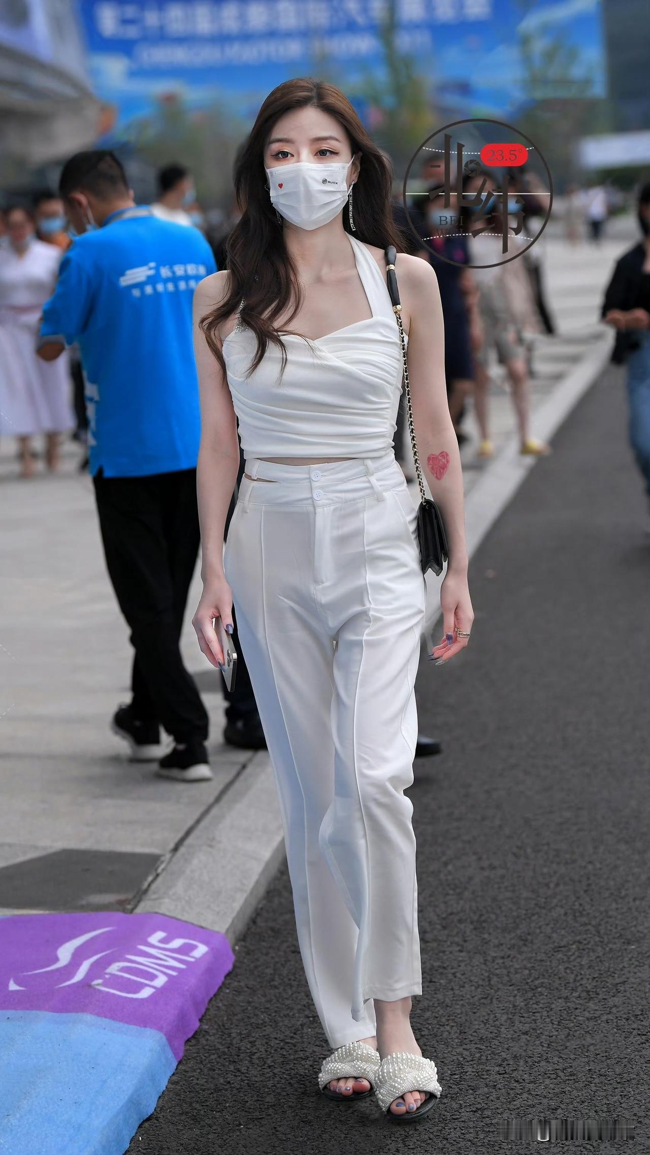 什么样的穿搭可以成为气质女神?