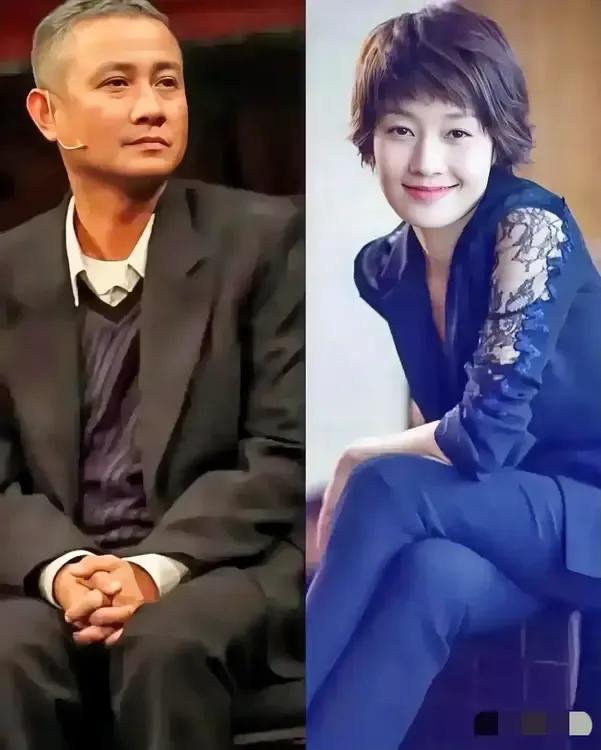 曾经上节目秀恩爱的夫妻，离婚后的境况大不如前：文章白发斑斑，，俨然一个中年男人的