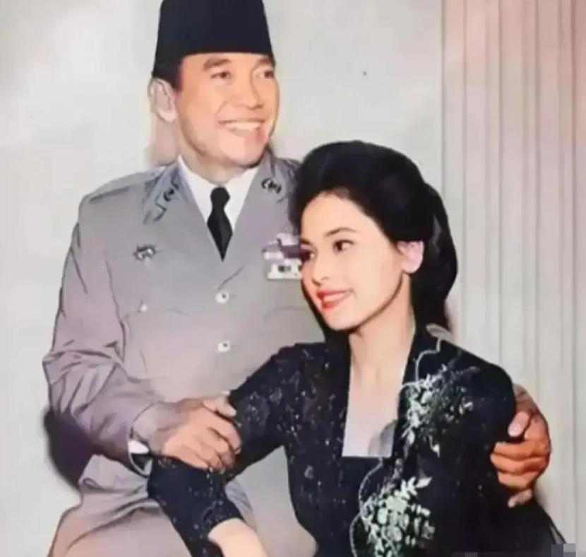 1959年，印尼总统访日，日本人知道他好色，专门为他安排了一名19岁的绝色少女，