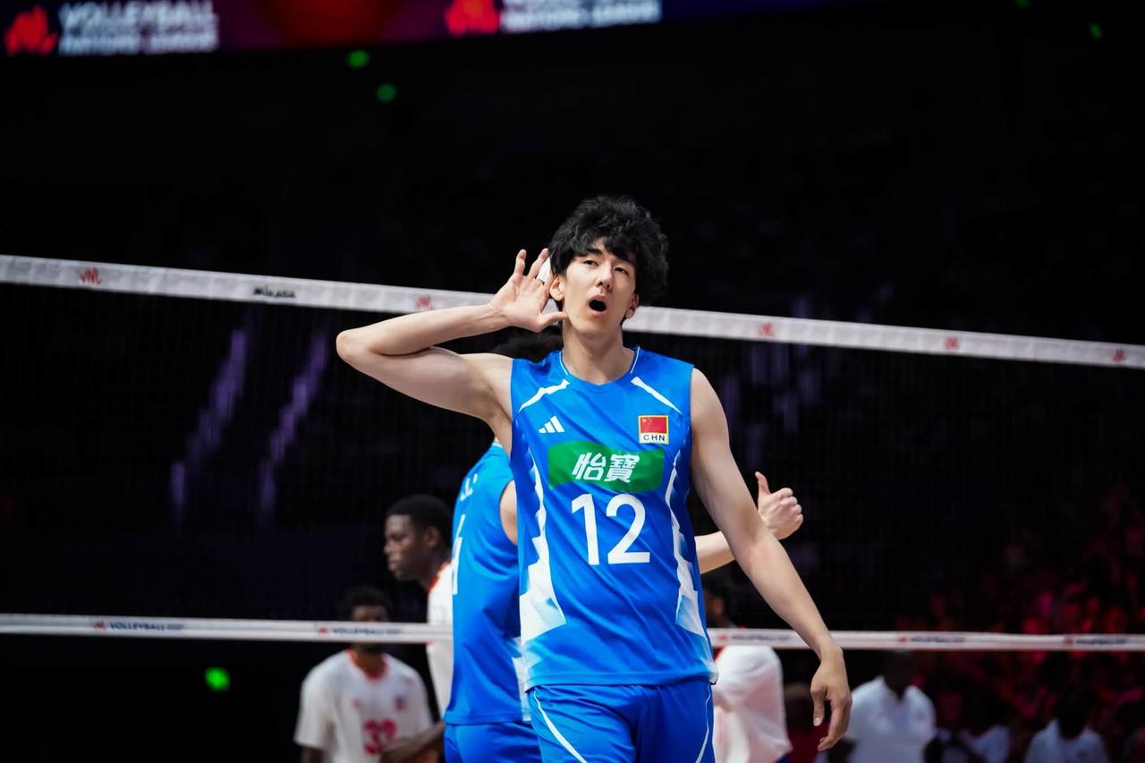 【张哲嘉亮相真情释放篇】
国际排联盘点2026世界男排联赛
VNL2026: N