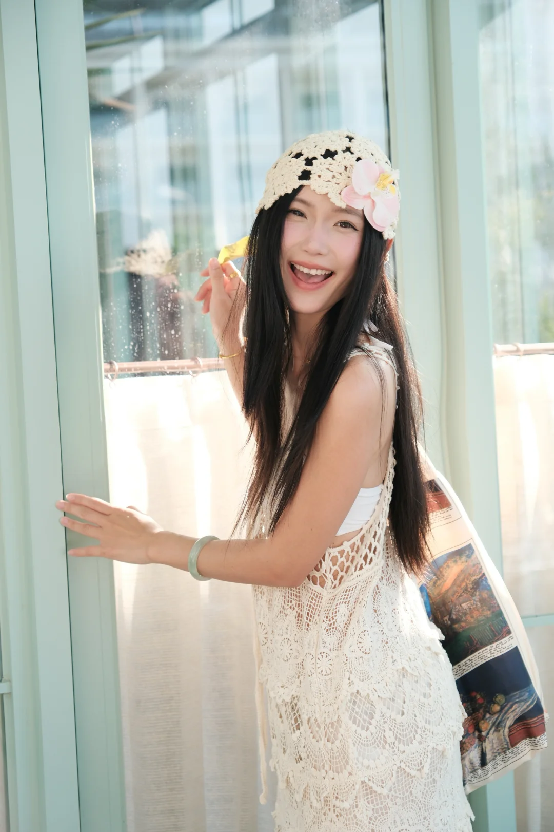 我拍到了夏天的味道