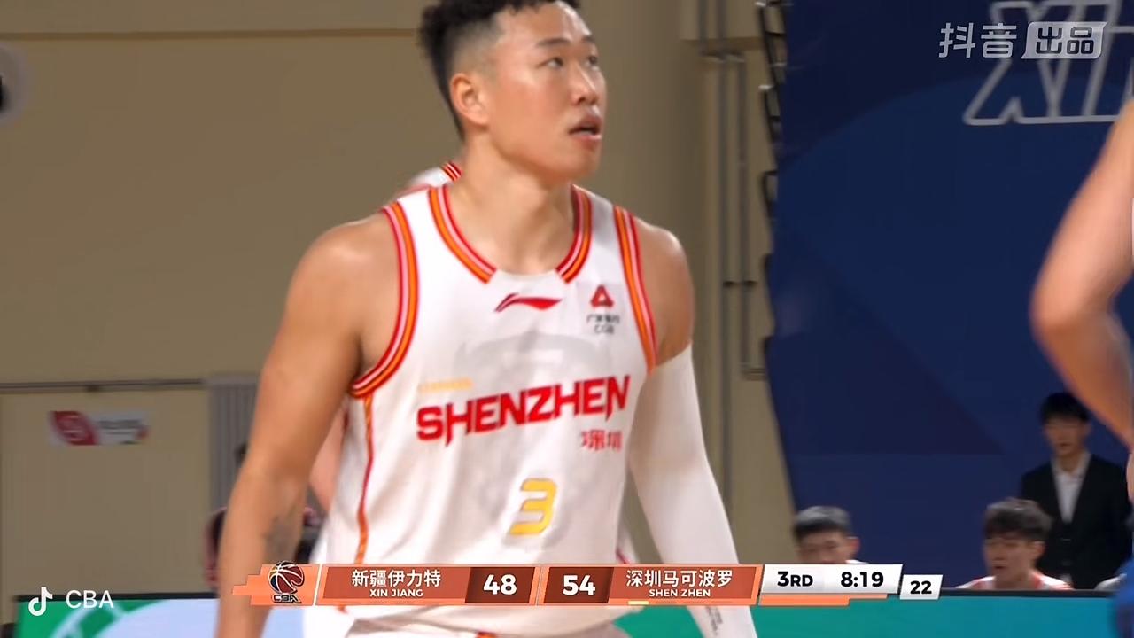 看看我前面早就说过的一定要防住深圳马可波罗的贺希宁

         在今天晚