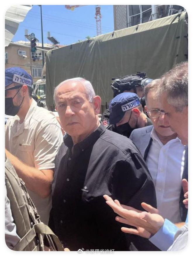 内塔尼亚胡行踪被曝出夜壶的行踪暴露都能上中国的热搜了，那这次行踪暴露就没太大意义