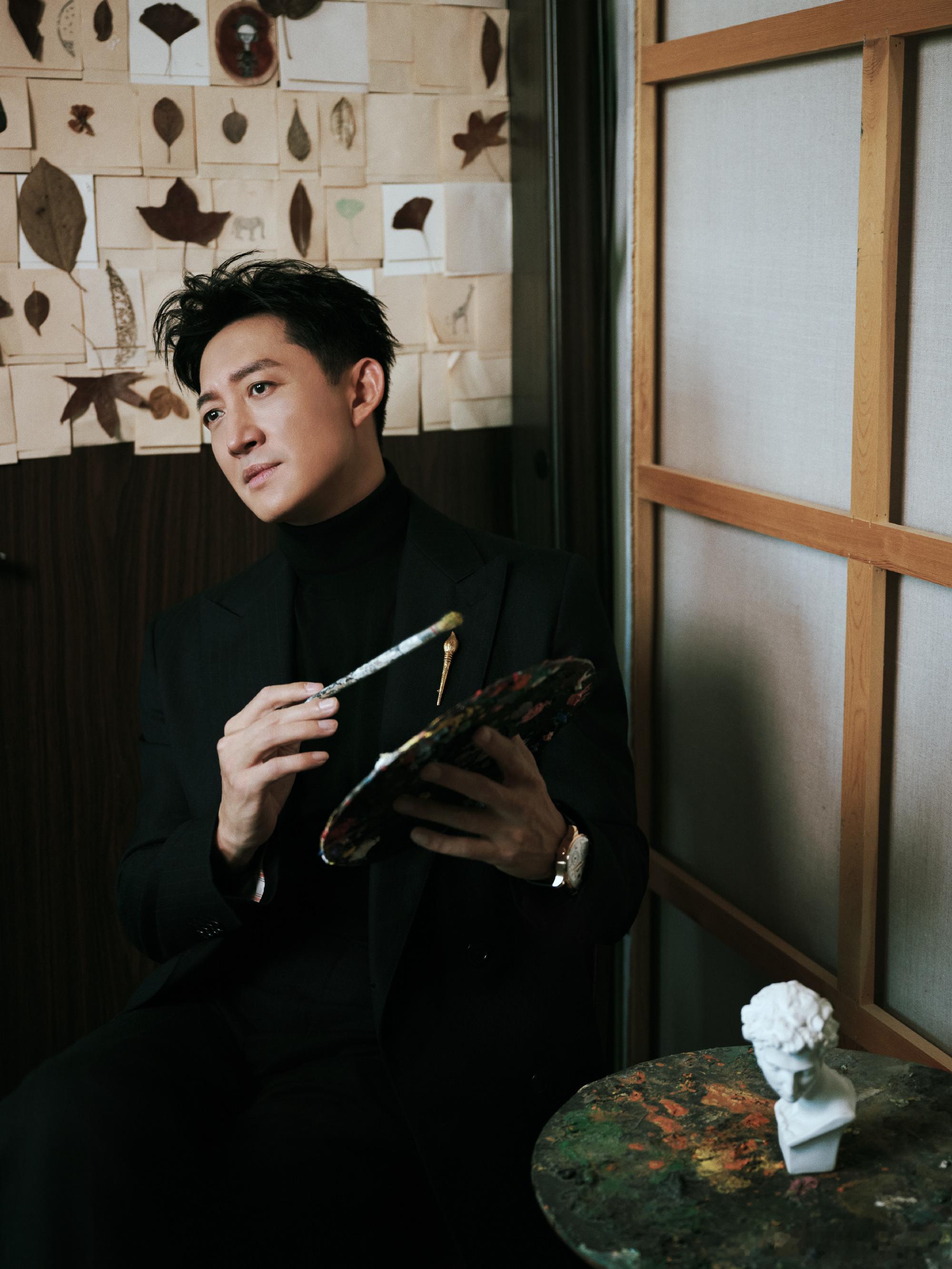 王阳在星光大赏学到真东西了在星光大赏中，王阳的学习态度令人钦佩，他用幽默和真诚赢