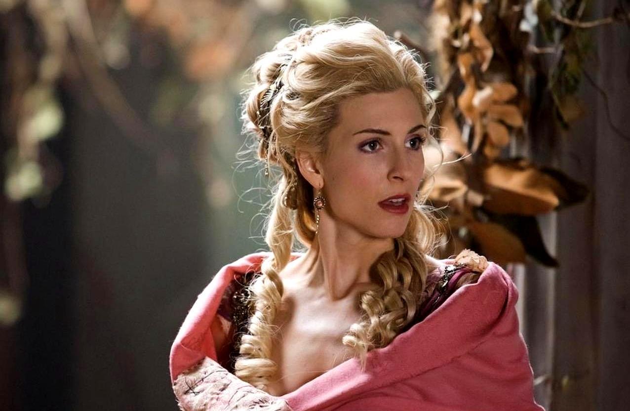 **猛料！
《斯巴达克斯》死人活了？
阿舒尔不死变地主，这剧还能看？
**
妈的