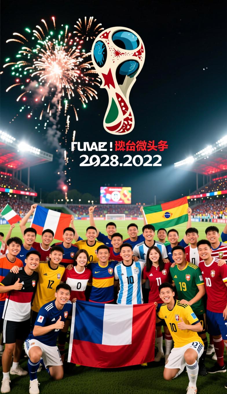 2026美加墨世界杯氛围感拉满，各国球迷有着截然不同的观赛习俗。赛场外藏着超多趣