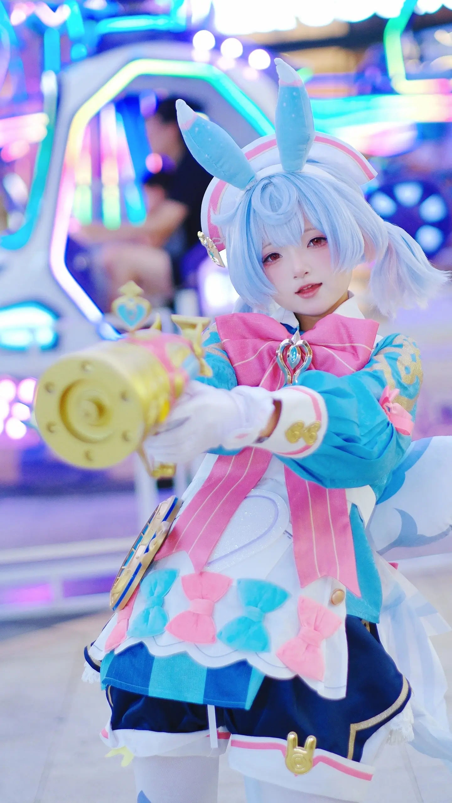 旅行者 今天有哪里不舒服吗？