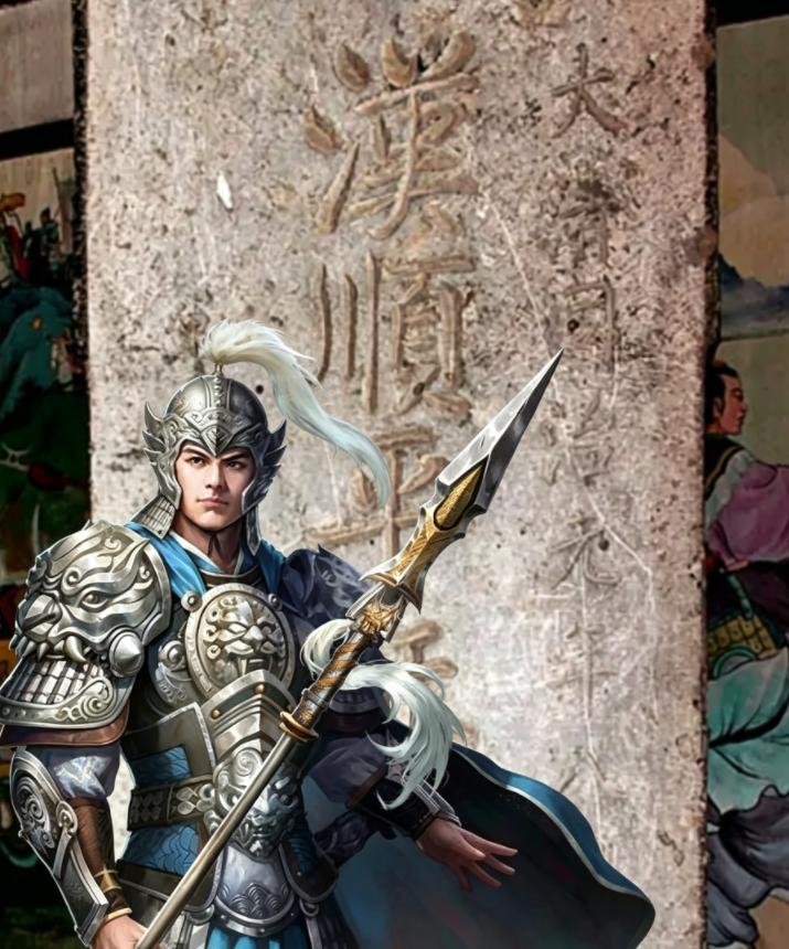 2012年，成都地质院用物探雷达扫描了三国赵云墓，得出惊人结果！民间传说“灵蛇护