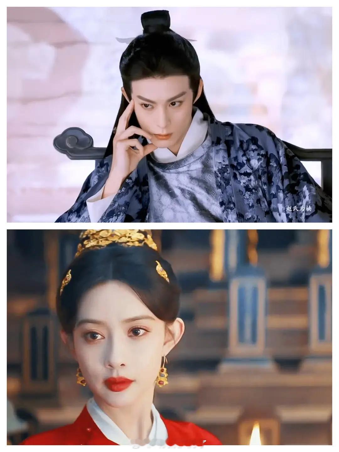 网传待拍古偶的主演人选搭配cp感如何？《将门毒后》、《月落花都》、《何不同舟渡》