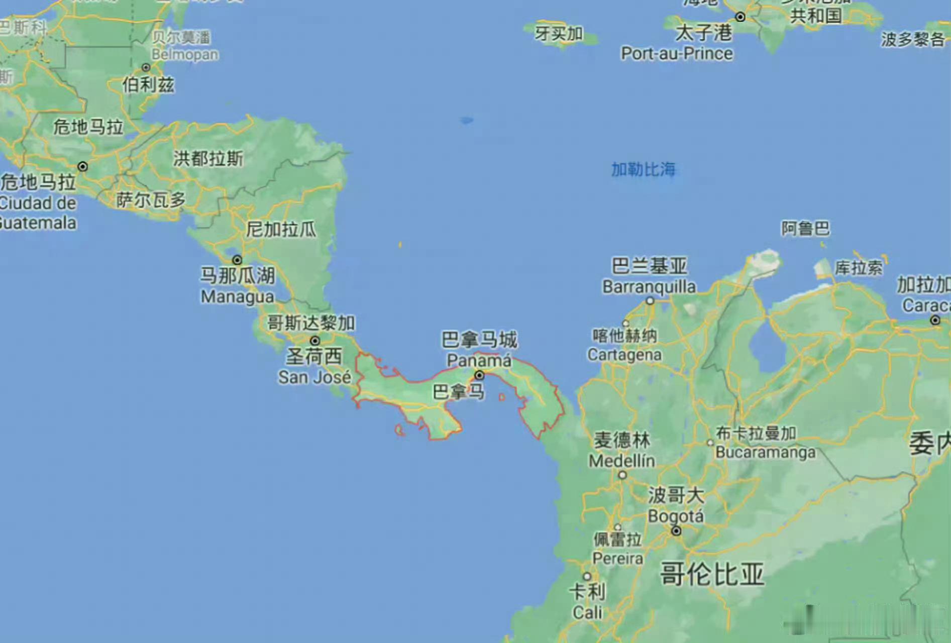 巴拿马最高法院裁定，香港长和集团运营巴拿马运河港口的合同违宪。 