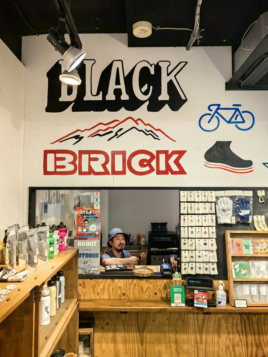 东京探店|第十一站 吉祥寺站 BLACK BRICK