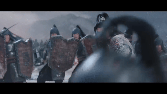 陈飞宇终于会用脸了陈飞宇不用原谅现偶了 段胥战损杀疯了！银甲染血凌乱发丝，破碎美