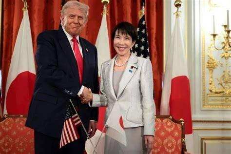 吃完午宴，高市再享用晚宴，白宫高规格接待日本

日本舆论热炒高市早苗访美那两顿饭