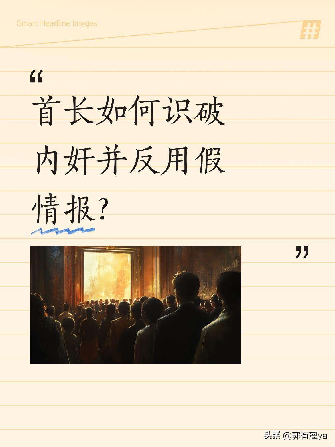 首长如何识破内奸并反用假情报？
剧中首长察觉胡子男身份可疑，便与硬汉合演一出戏。