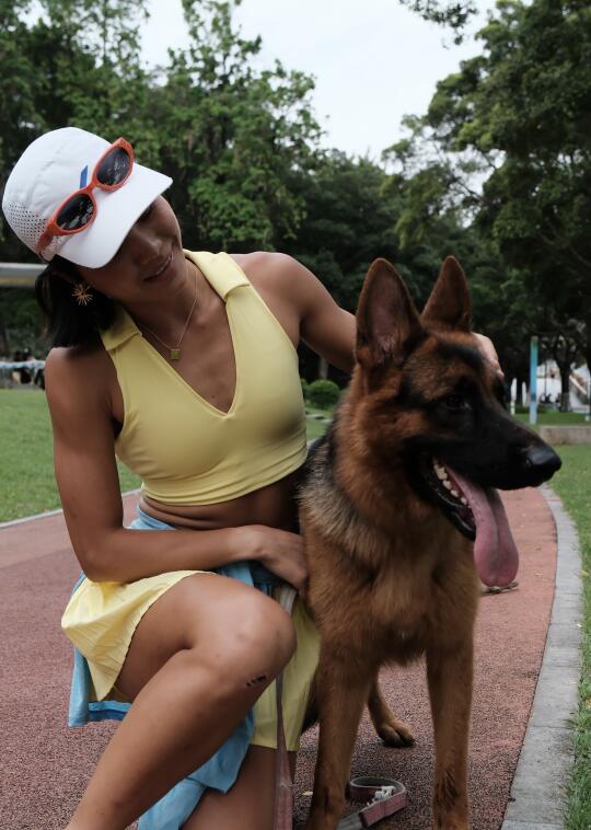 夏日炎炎 当然要去户外山野耍🏃‍♀️