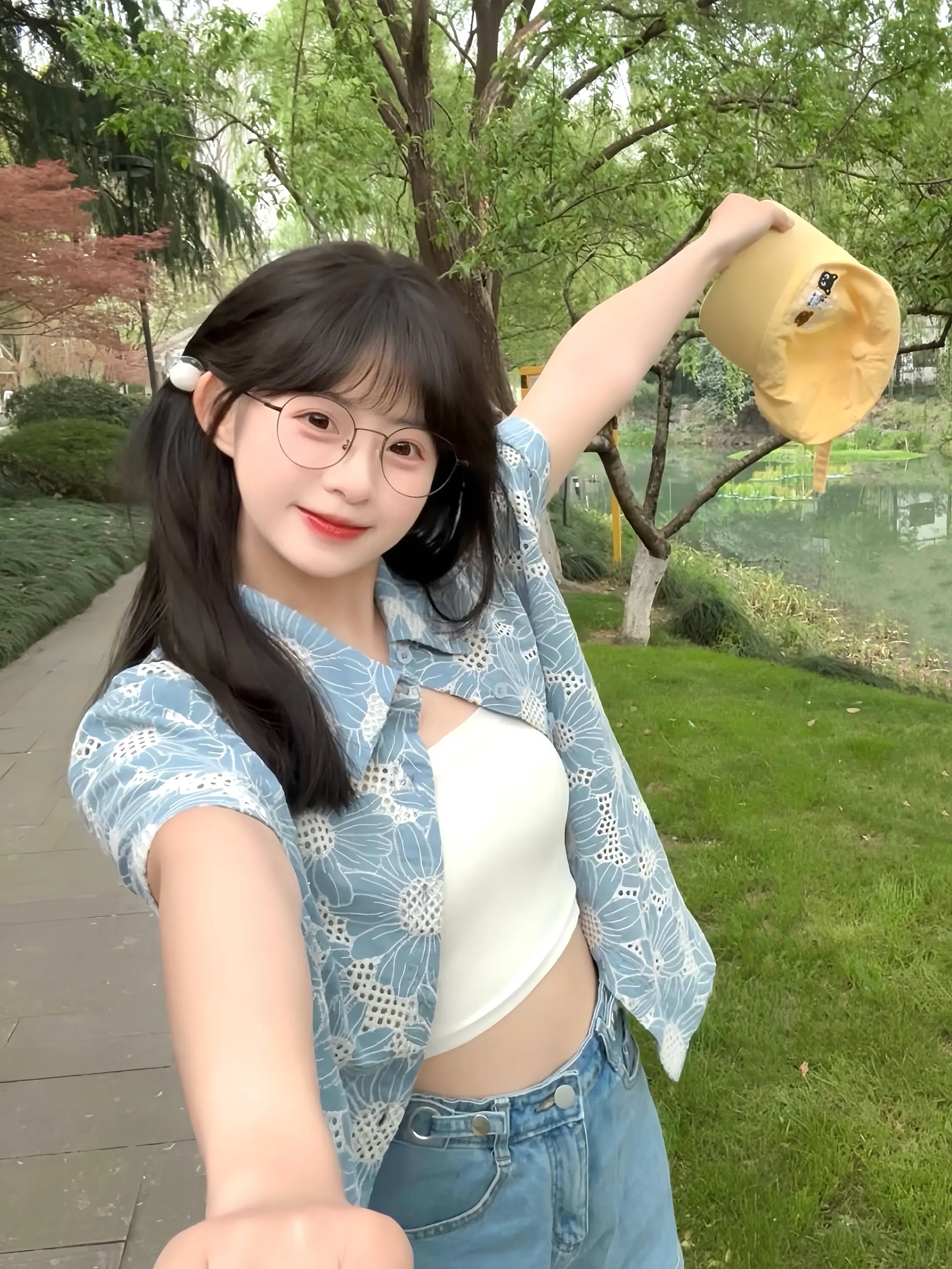 想我了就拍拍我
