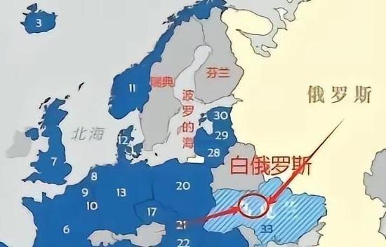 为什么欧洲各国 “拼了命“ 也要帮乌克兰？原因其实很简单：一旦乌克兰停火，接下来