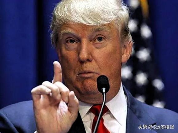 特朗普虽然平时不着调，但有句话说得贼扎心！他说，咱美国，一战赢了，二战也赢了，成