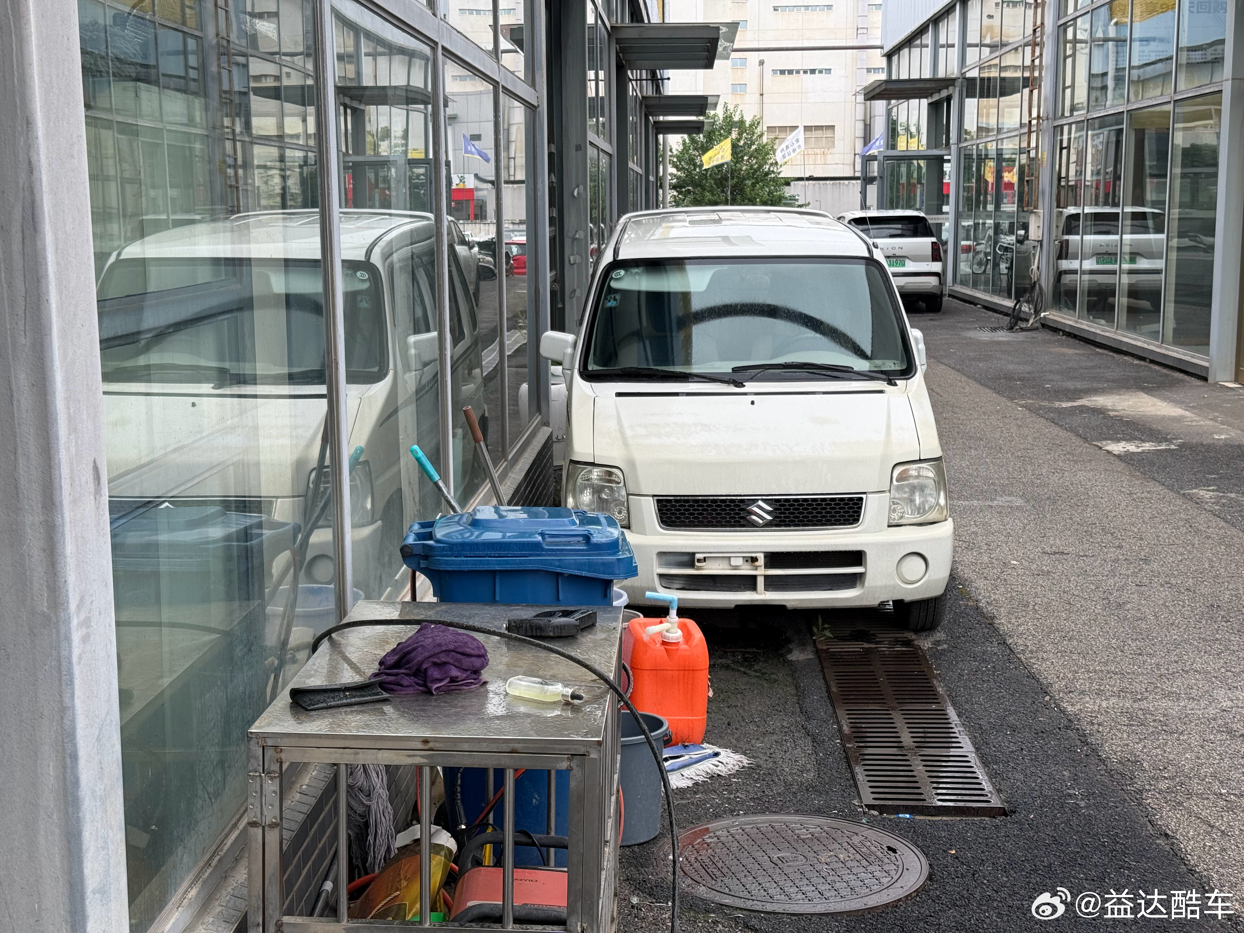 每天看这些铁脑壳疼恨不得全拉去报废