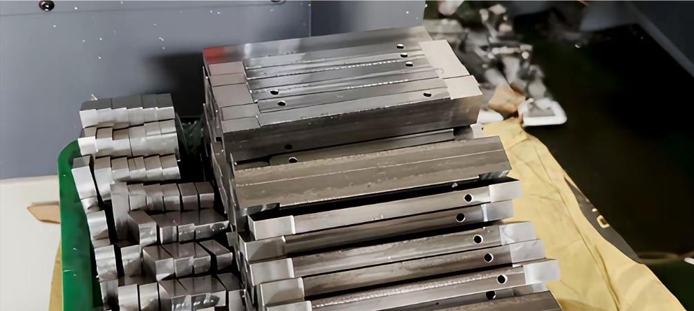 2009年，浙江一个五金厂老板接到以色列订单——冲压件，孔径5.56毫米，军工级