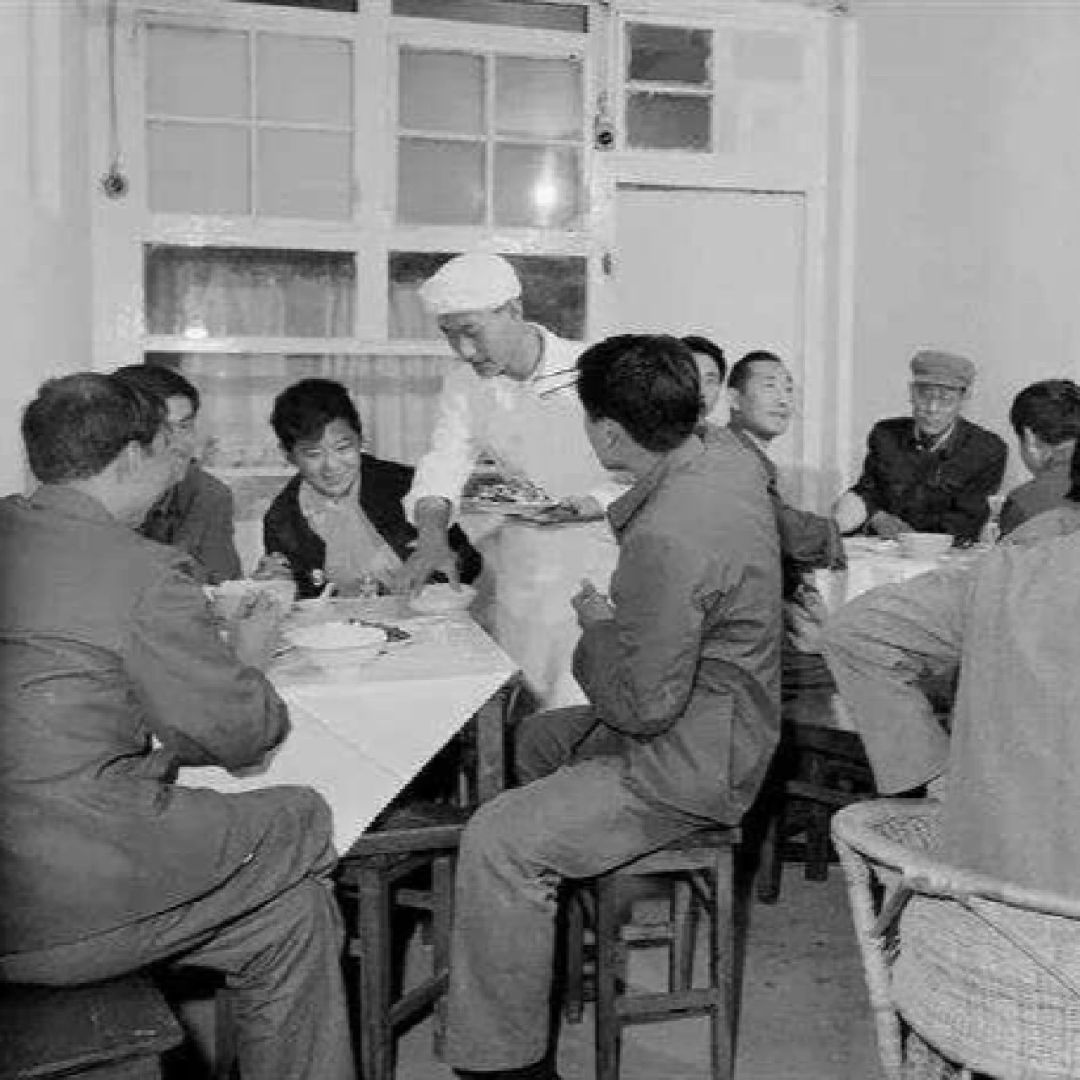 北京第一家个体饭店｜1980年