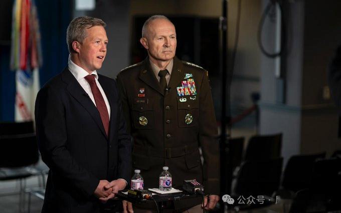 除了维特科夫即将在安卡拉与泽连斯基会晤（有可能会取消）外，特朗普派出的战争部（五